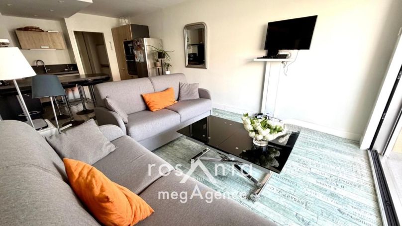 A louer APPARTEMENT T3 71 M2 BORD DE MER LES SABLES D OLONNE