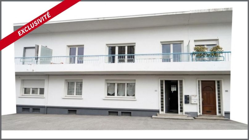A louer APPARTEMENT T3 78 M2 TERRASSE BORD DE MER ROYAN