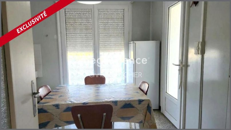 A louer APPARTEMENT T3 78 M2 TERRASSE BORD DE MER ROYAN