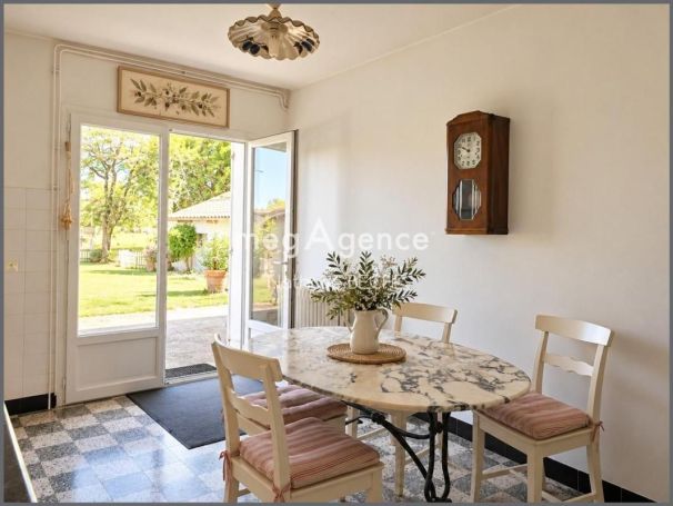 A louer MAISON  DE MAîTRE  SAINT MARTIN LACAUSSADE