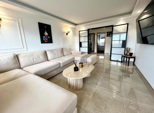 A louer APPARTEMENT NEUF T5 92 M2 BORD DE MER BOULOGNE SUR MER