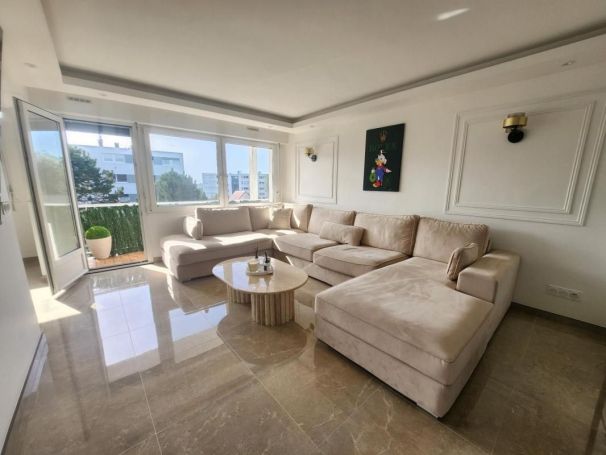 A louer APPARTEMENT NEUF T5 92 M2 BORD DE MER BOULOGNE SUR MER