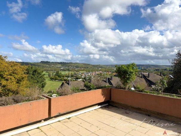 A louer APPARTEMENT T4 75 M2 TERRASSE BORD DE MER DIEPPE