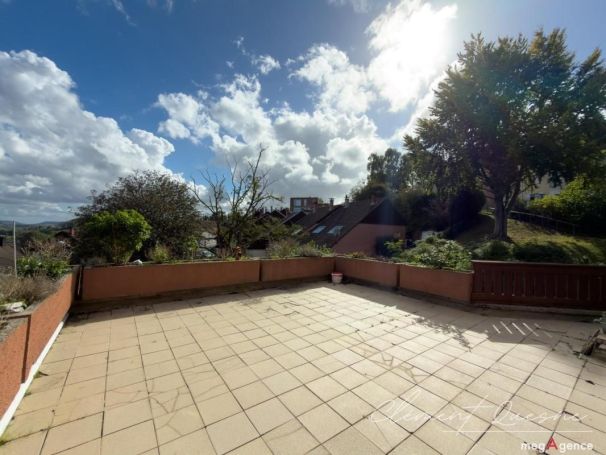 A louer APPARTEMENT T4 75 M2 TERRASSE BORD DE MER DIEPPE