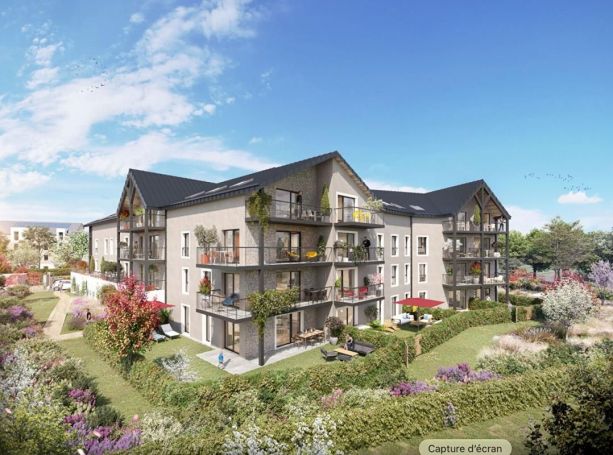 A louer APPARTEMENT T4 82 M2 TERRASSE BORD DE MER OCTEVILLE SUR MER