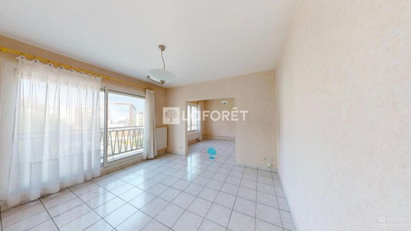 A louer APPARTEMENT T3 63 M2 PIEDS DANS L'EAU LE HAVRE