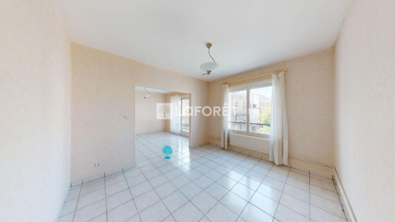 A louer APPARTEMENT T3 63 M2 PIEDS DANS L'EAU LE HAVRE