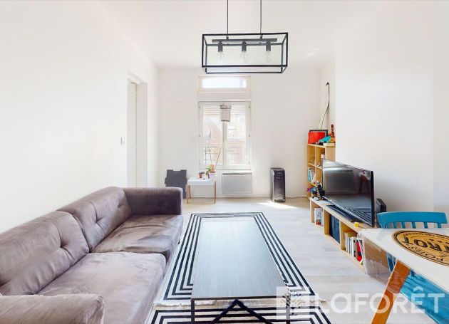 A louer APPARTEMENT T2 35 M2 BORD DE MER LE HAVRE