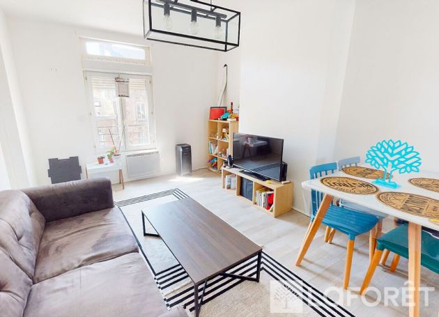 A louer APPARTEMENT T2 35 M2 BORD DE MER LE HAVRE