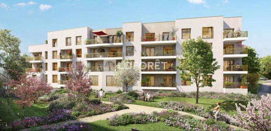 A louer APPARTEMENT T4 82 M2 TERRASSE BORD DE MER LE HAVRE