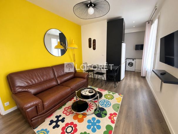 A louer APPARTEMENT T2 30 M2 BORD DE MER LE HAVRE