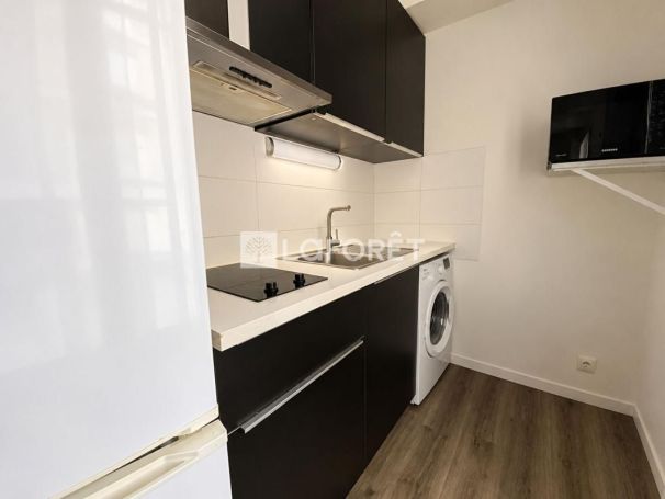 A louer APPARTEMENT T2 30 M2 BORD DE MER LE HAVRE