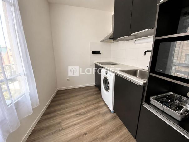 A louer APPARTEMENT T2 48 M2 BORD DE MER LE HAVRE