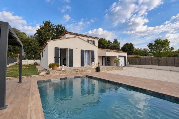 A louer MAISON  CONTEMPORAINE  GINASSERVIS