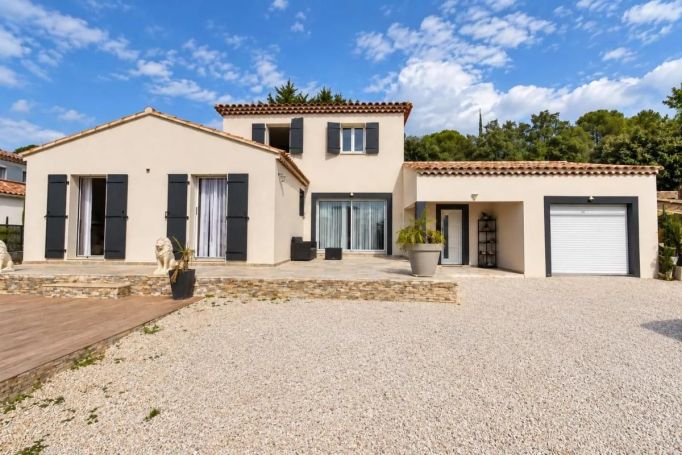 A louer MAISON  CONTEMPORAINE  GINASSERVIS