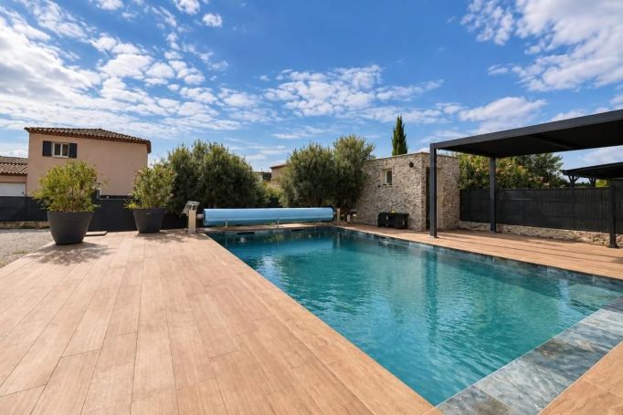 A louer MAISON  CONTEMPORAINE  GINASSERVIS