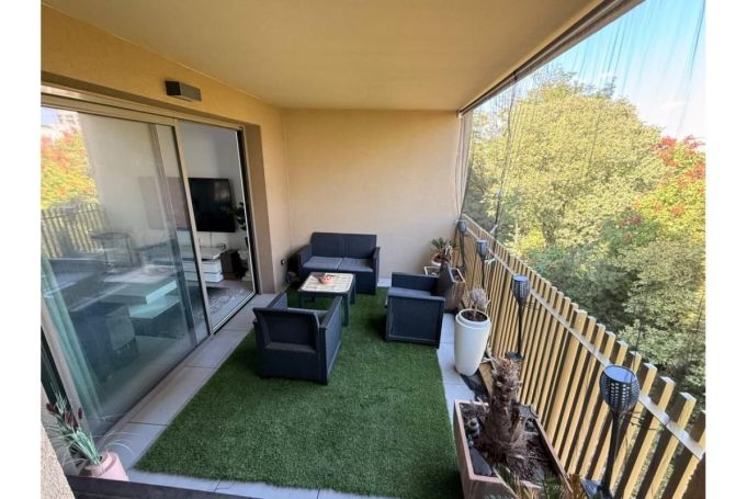A louer APPARTEMENT T3 66 M2 TERRASSE  MONTPELLIER