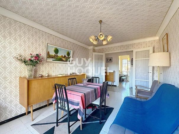 A louer APPARTEMENT T3 55 M2 TERRASSE  PERPIGNAN
