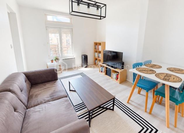 A louer APPARTEMENT T2 35 M2 BORD DE MER LE HAVRE