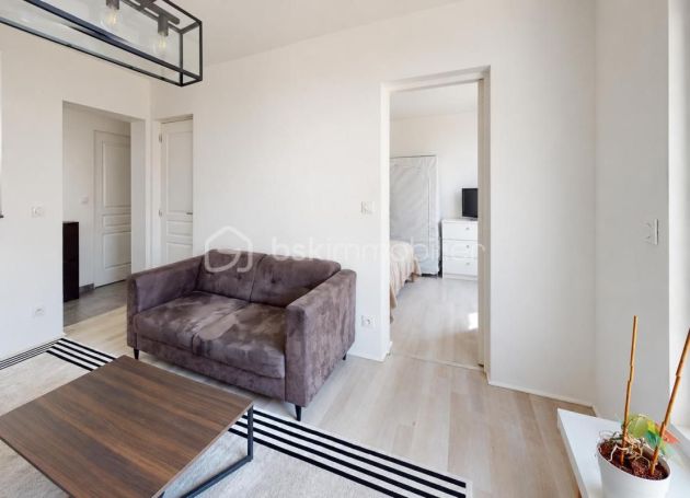 A louer APPARTEMENT T2 35 M2 BORD DE MER LE HAVRE