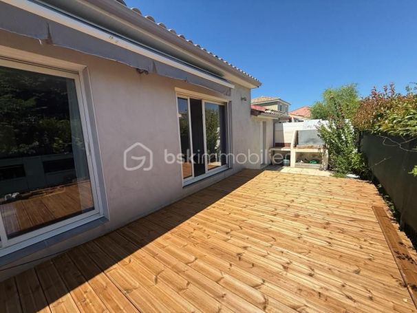 A louer MAISON  4 PIECES 90 M2  MONTAGNAC