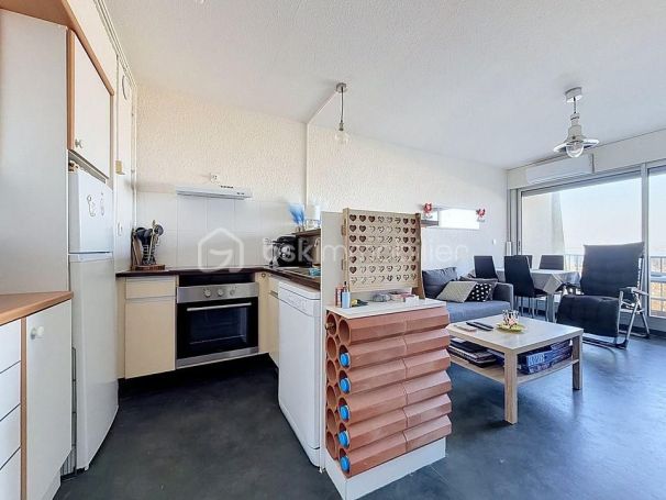 A louer APPARTEMENT T2 38 M2 BORD DE MER PALAVAS LES FLOTS