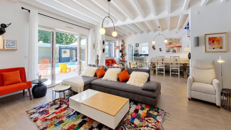 A louer MAISON  CONTEMPORAINE BORD DE MER SEIGNOSSE