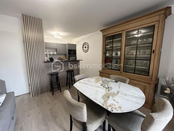 A louer APPARTEMENT T2 50 M2  PONT L EVEQUE