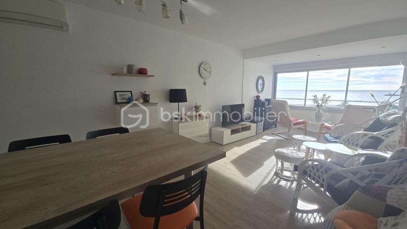 A louer APPARTEMENT T3 54 M2 VUE MER LE BARCARES