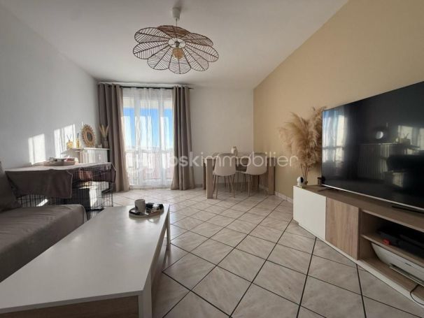 A louer APPARTEMENT T3 61 M2 BORD DE MER LE HAVRE