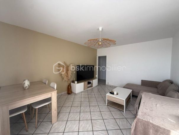 A louer APPARTEMENT T3 61 M2 BORD DE MER LE HAVRE