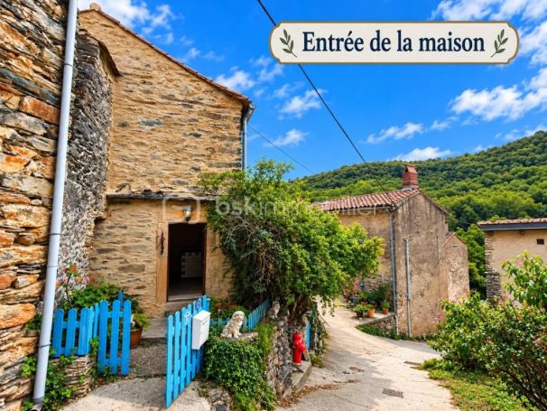 A louer MAISON  DE MAîTRE  SAINT PONS DE THOMIERES