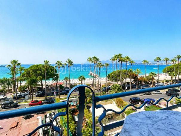 A louer APPARTEMENT NEUF T3 88 M2 VUE MER CANNES
