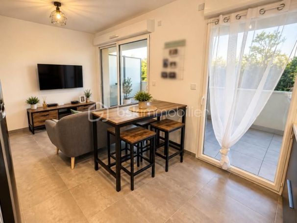 A louer APPARTEMENT T2 40 M2 TERRASSE BORD DE MER MARTIGUES
