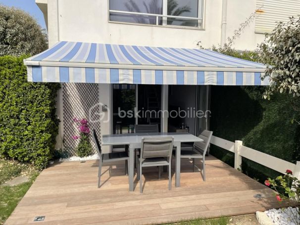 A louer APPARTEMENT DUPLEX T2 50 M2 BORD DE MER BIARRITZ