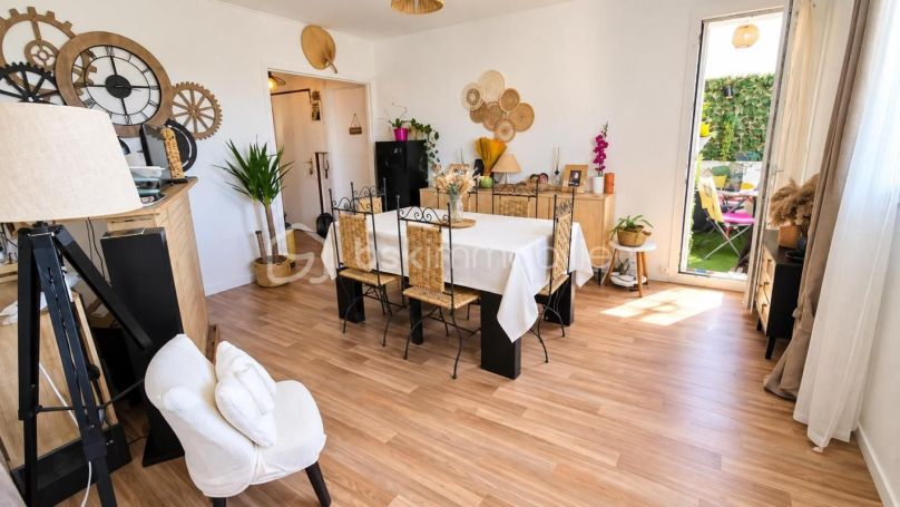 A louer APPARTEMENT T3 68 M2  BILLERE