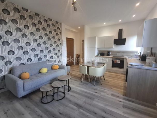 A louer APPARTEMENT NEUF T3 52 M2 BORD DE MER DIEPPE