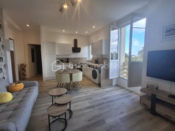 A louer APPARTEMENT NEUF T3 52 M2 BORD DE MER DIEPPE