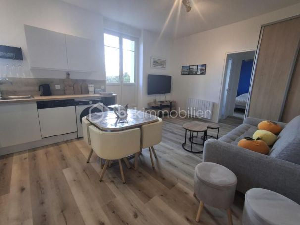 A louer APPARTEMENT NEUF T3 52 M2 BORD DE MER DIEPPE
