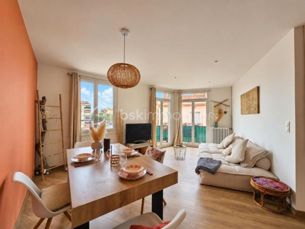 A louer APPARTEMENT T3 68 M2  PERPIGNAN