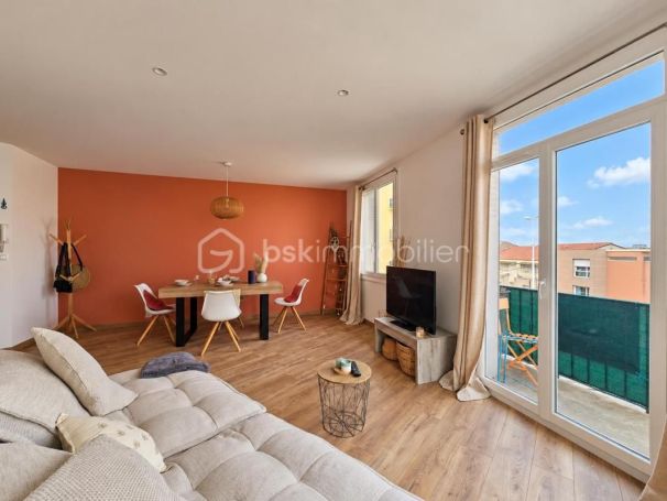 A louer APPARTEMENT T3 68 M2  PERPIGNAN