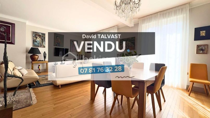 A louer APPARTEMENT DE PRESTIGE T6 172 M2  CAEN