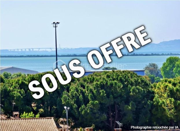 A louer APPARTEMENT NEUF T4 69 M2 BORD DE MER MARIGNANE