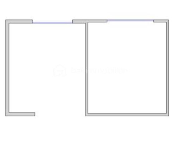 A louer LOFT  D'ARCHITECTE BORD DE MER LE CANNET