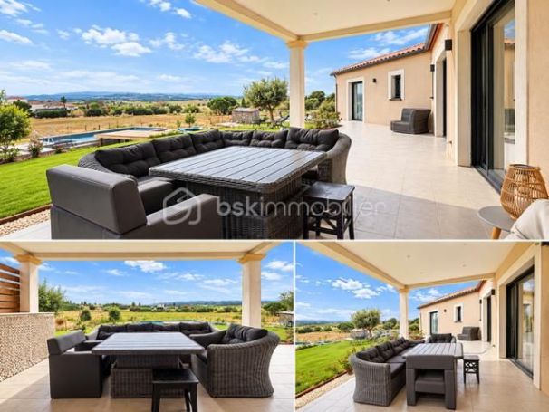 A louer MAISON  5 PIECES 139 M2  CAILHAVEL
