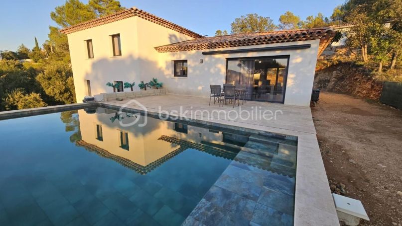A louer MAISON  CONTEMPORAINE  VIDAUBAN