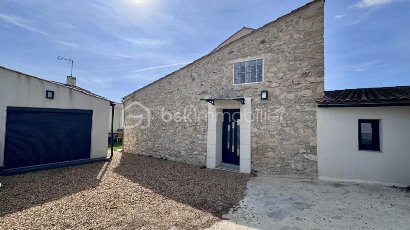 A louer MAISON  CONTEMPORAINE BORD DE MER ROGNAC