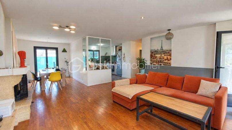 A louer MAISON  4 PIECES 90 M2  SAINT ANDRE DE SANGONIS