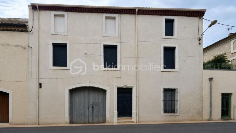 A louer MAISON  DE MAîTRE  PUISSERGUIER