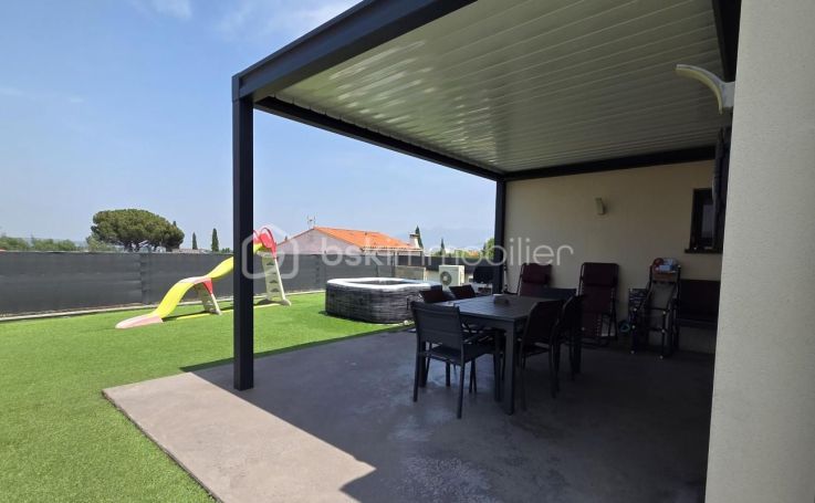 A louer MAISON  CONTEMPORAINE  CERET